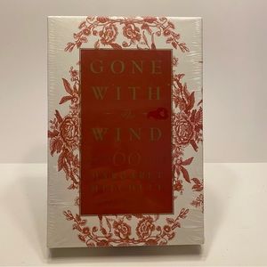 Vintage Gone With The Wind - 60th Anniversary Book